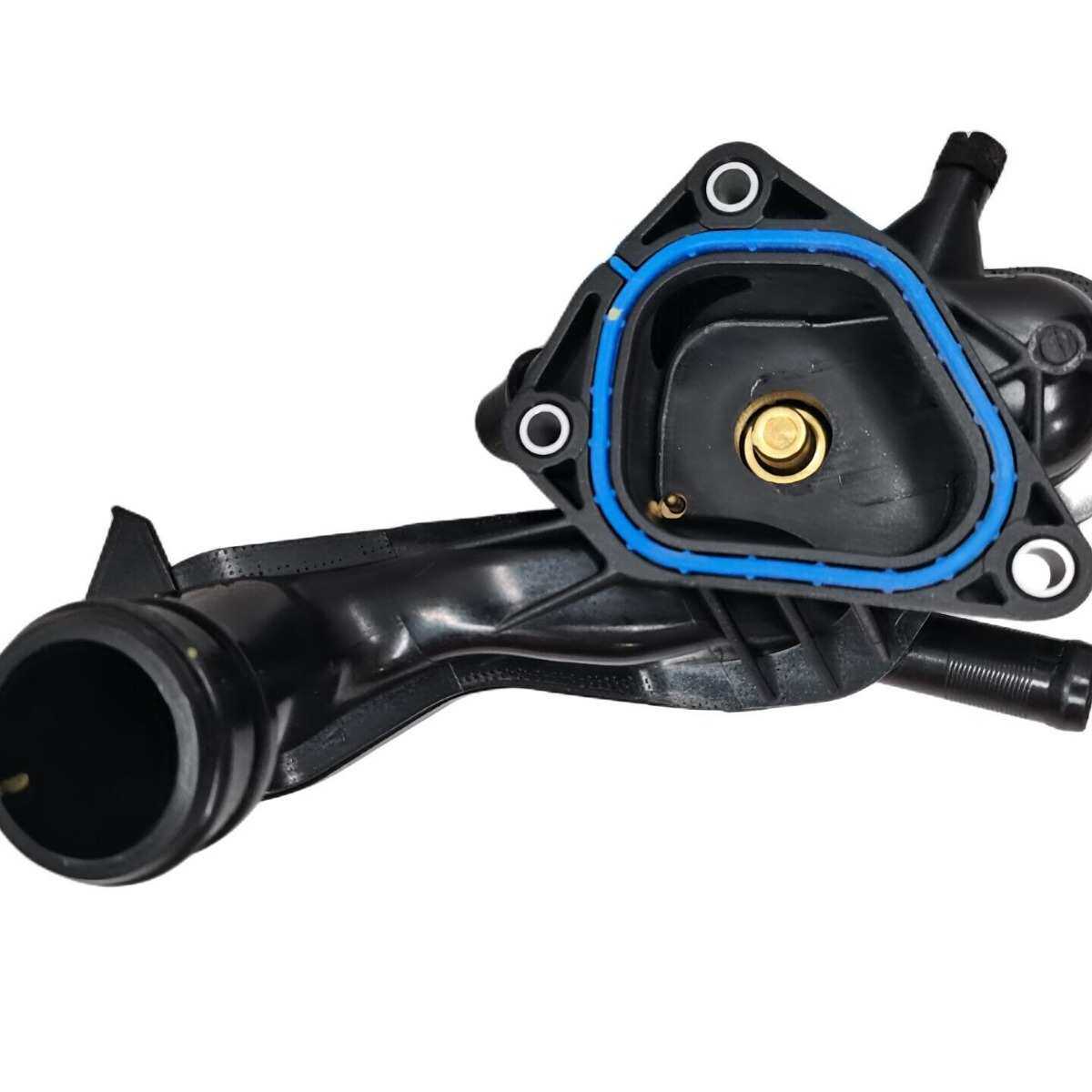 节温器出水室1336CC适用标致2072083083008雪铁龙C4DS3DS4DS5MINI