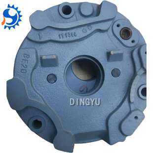 刹车总成 bmg2抱闸片 刹车电机更换 bmg1 电机刹车片BMG05