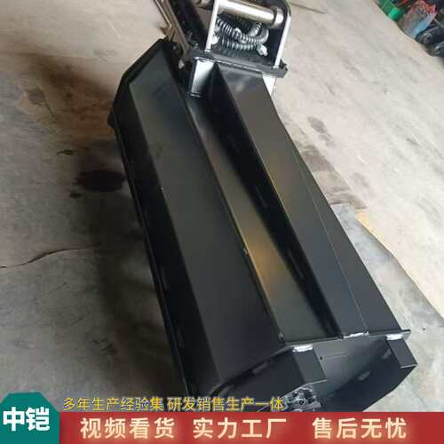 边皮杂草清理碎草机 液压式挖掘机割草机 适合挖掘机用的割草机