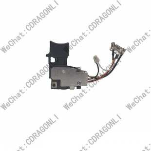 原装 650771 牧田充电冲击批dtd149开关td138d 6507715 Makita