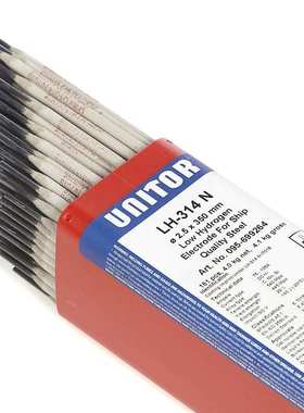 095599264LH-314N2.5X350MM4.0KGWILHELMSEN/UNITOR电焊条不锈钢