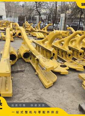 推土机台车架23Y-40B-00000V010 154-30-14112山推配件台车架厂家