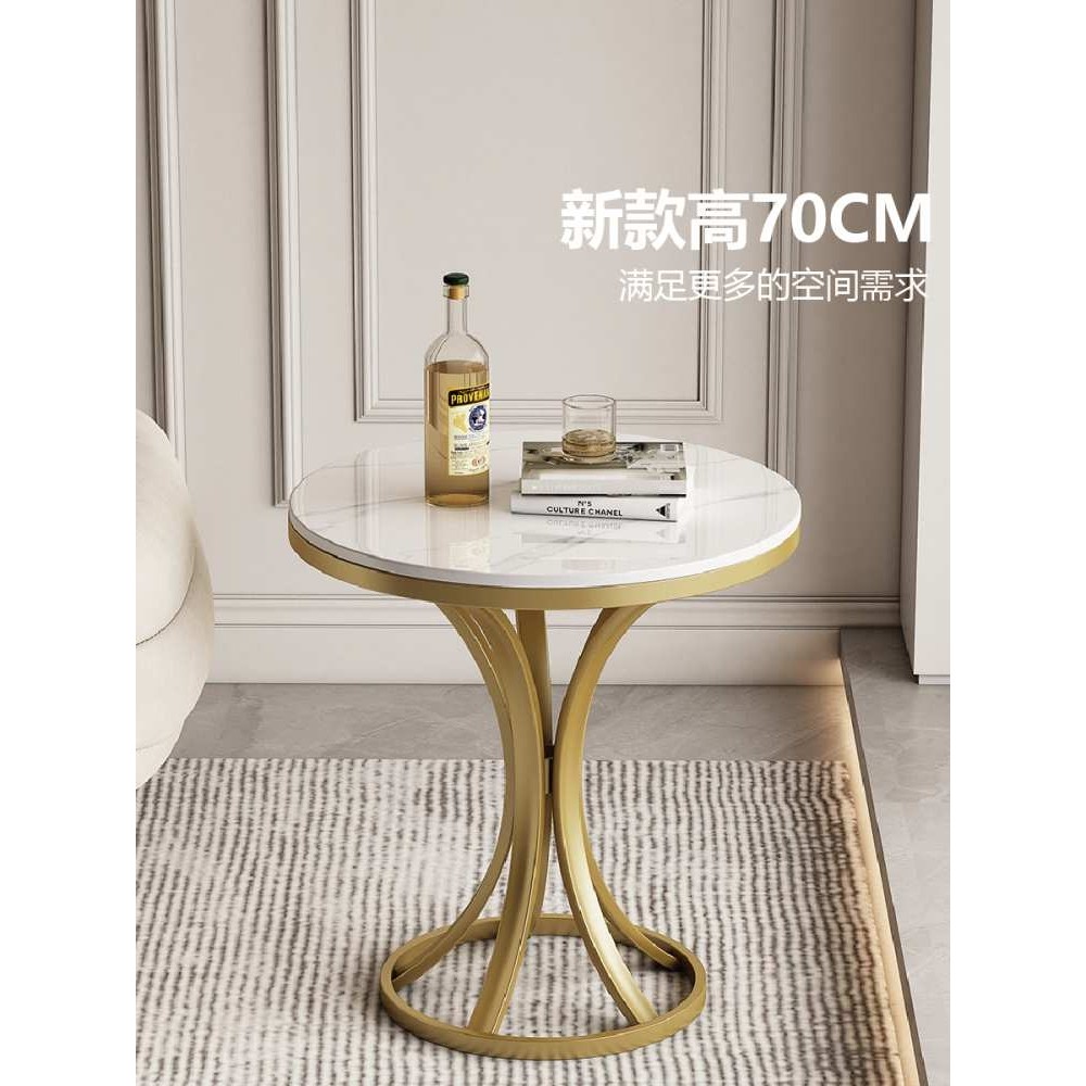 极简轻松感客厅小圆桌子阳台茶几卧室床头柜边桌沙发边几边柜,电子元器件市场,其它元器件,淘宝优惠券,粉丝福利购,淘宝优惠卷