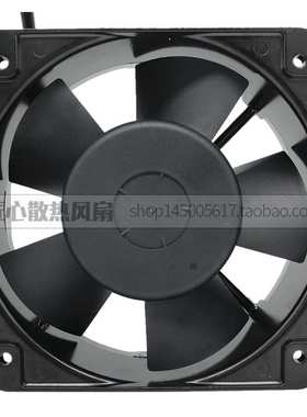 国衡鼎牌GH15050HA2BL 15cm 15050 轴流 机柜散热风扇 220V 0.22A