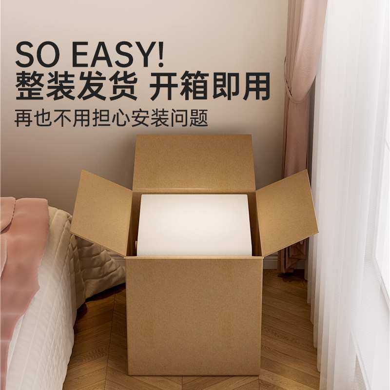 法式实木床头柜2025新款床头置物储物柜多功能卧室床边收纳柜,电子元器件市场,其它元器件,淘宝优惠券,粉丝福利购,淘宝优惠卷