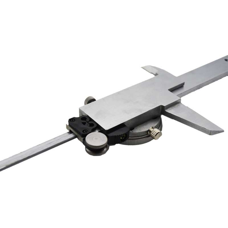 霍特 带表游标卡尺 0-150mm高精度带表卡尺 防震不锈钢卡尺