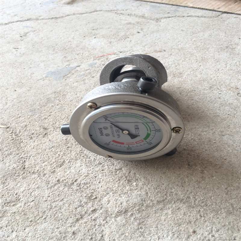 顺合直供矿用单体支柱测压仪读数清晰 SY-60A耐震型单体柱测力计