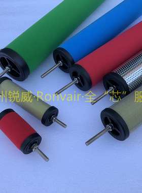 互换上海SUNFILTER森滤气源净化SKC-006离心式油水分离器滤芯