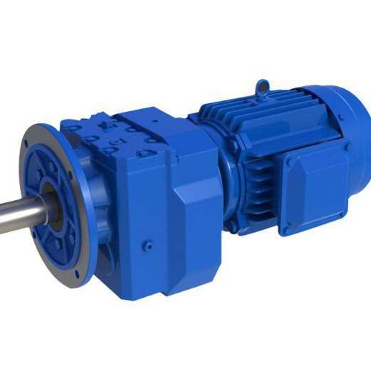 SA57-NA6.6r/min-φ35-Y0.37KW蜗轮蜗杆减速电机