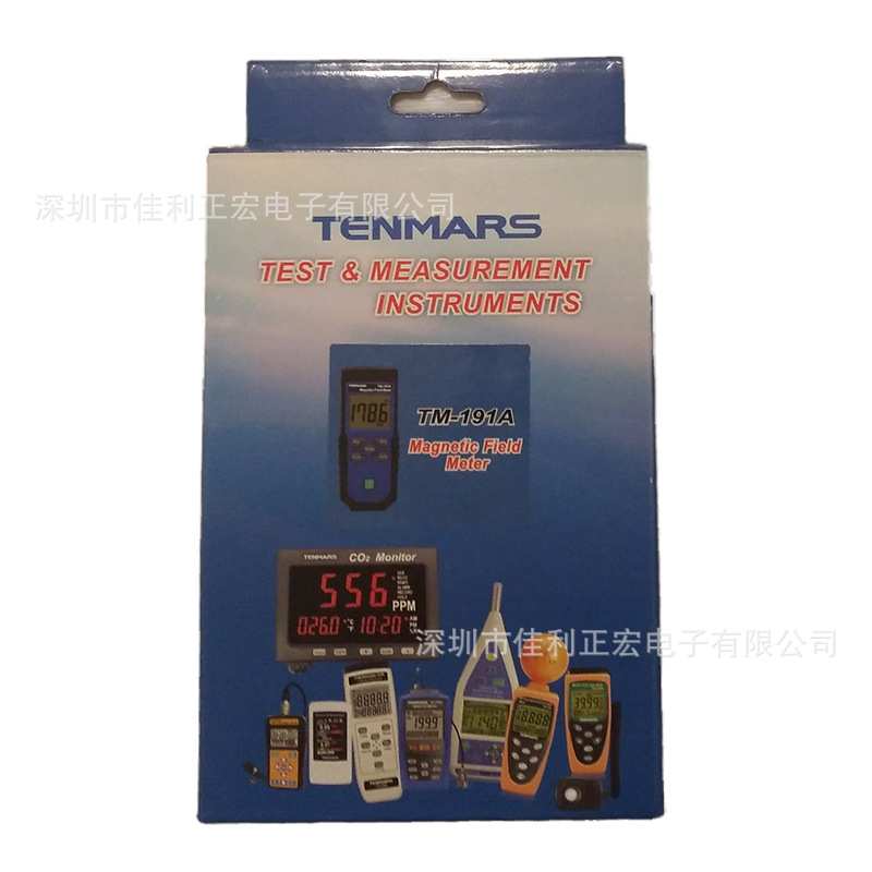 TM-191A电磁波测试计