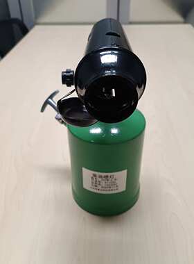 柴油喷灯 2.5L 型号:ZX7M-2.5L 库号：M411226