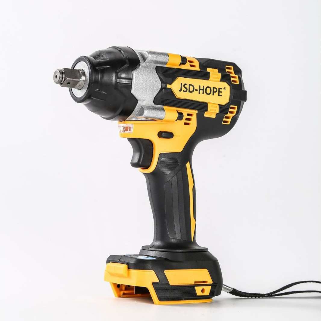 小型冲击电动扳手风炮无刷起子机锂电充电扳手全套厂家电扳手