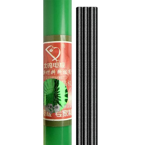 杆乌针针焊江苏北l坞钨针氩弧焊钨针针乌极钨棒针黑铈钨极钍钨钨