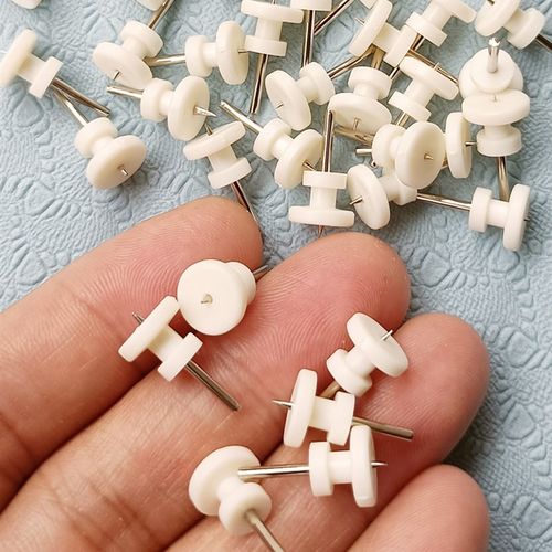 迷你小圆b钉相框钟表带孔无痕钉照片墙挂画装饰免打孔挂墙隐形钉