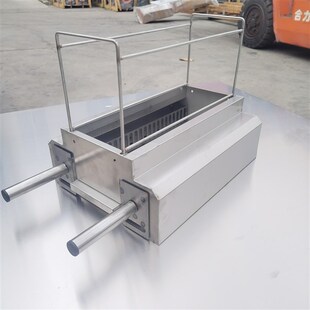 淄博烧烤炉子山东网红小烤炉无烟户外商用家工具专用烤串木炭架子