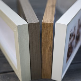 三宫格摆台洗照片做成相框多张照片组合四宫格情侣全家福宝宝画框