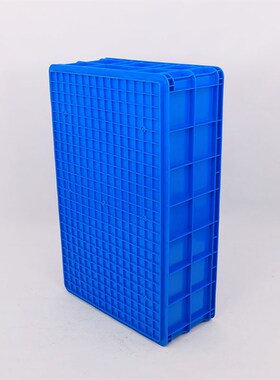 如顺大号加厚黄色塑料周转箱w1米大号塑胶水箱长方形养殖箱仓储箱