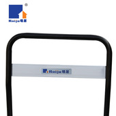 瑞居平板车手推车储铝合金静音防滑手拉平板车