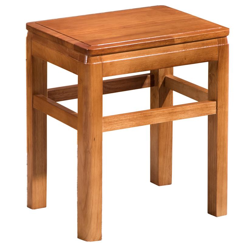 兰州拉面桌子实木实木木头实木家用四方实木方形