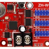中航控制卡ZW手 广告走字显示屏系统板