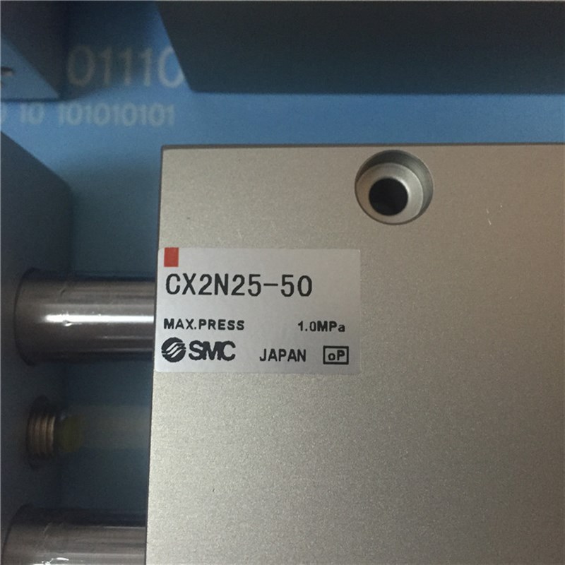 气动工具MC型轴杆滑台气缸 CX2N-