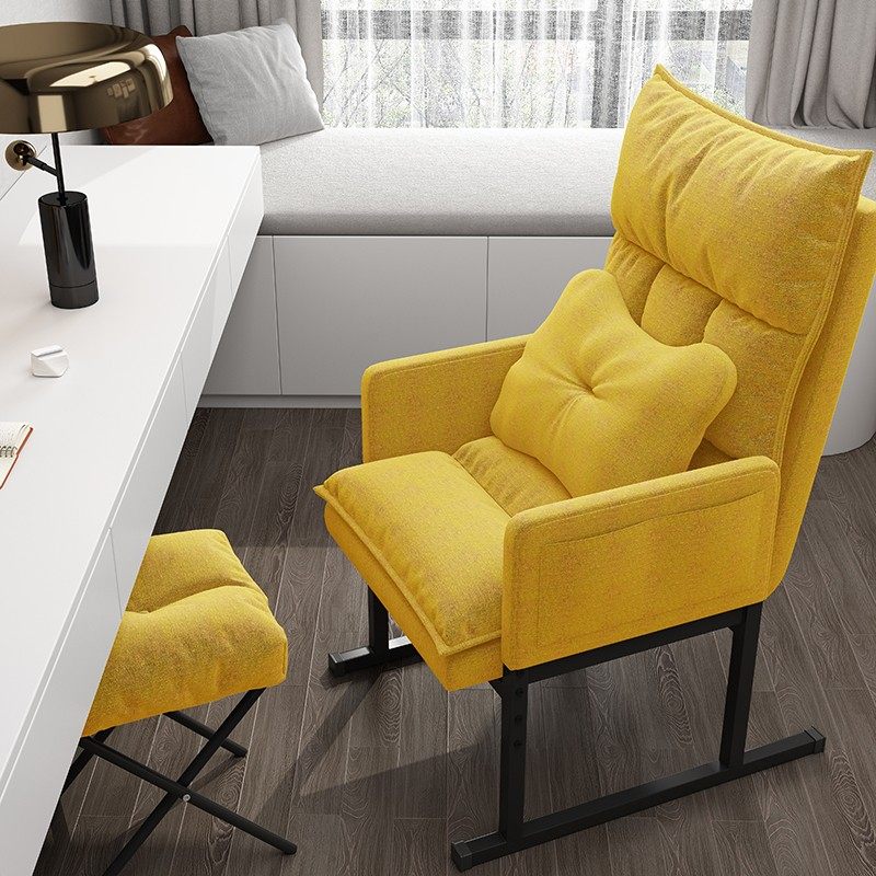 电脑椅寝室升降椅子懒人躺靠背座椅大学生电竞椅家用办公沙发椅