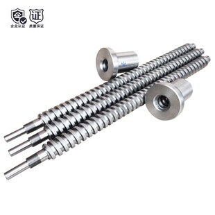 螺母不锈钢c铁套装m形新螺杆现货t型丝杆钢梯螺母锈丝杆来图定制