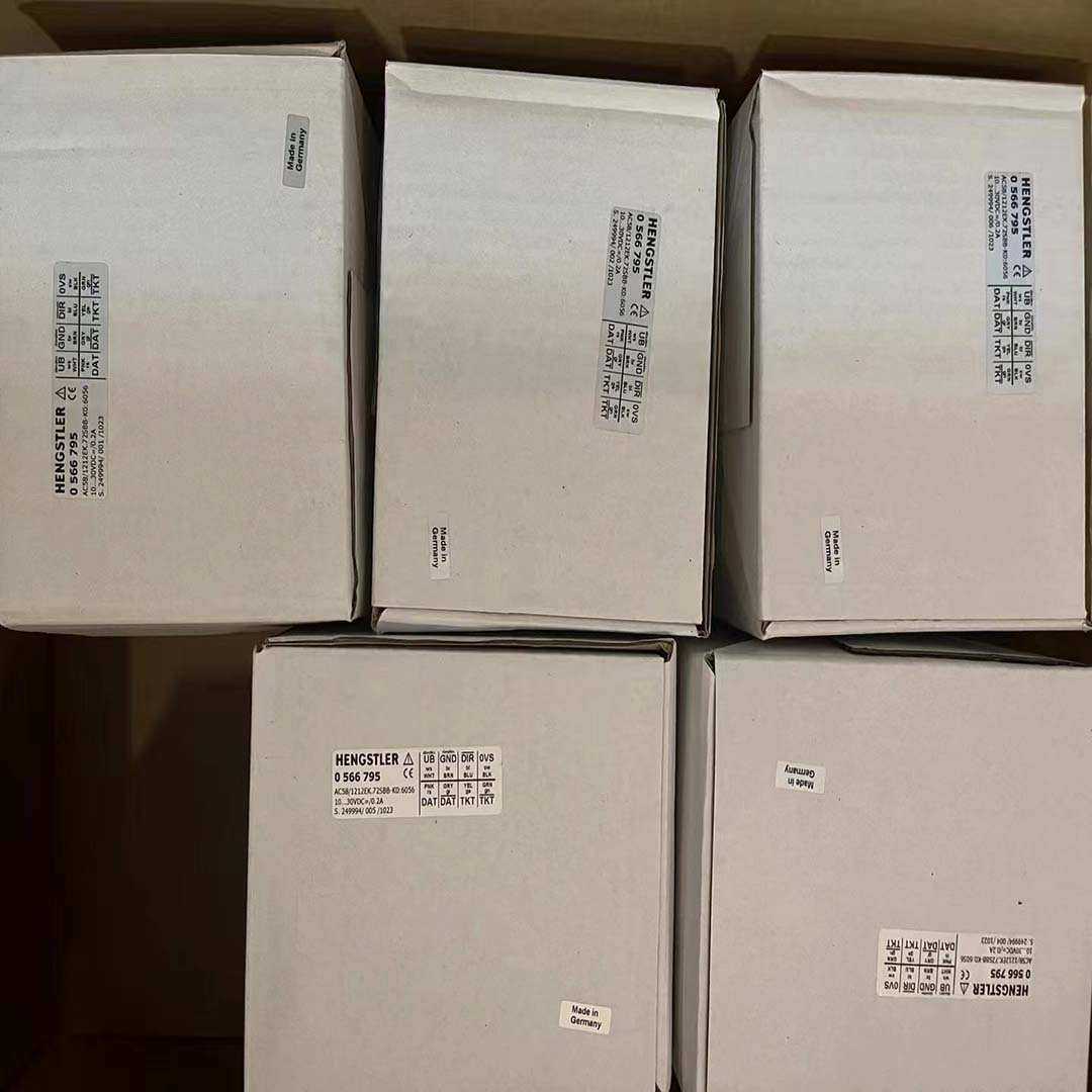 德国HENGSTLER亨士乐RI76TD/1000ED.4N25RF-D0编码器现货