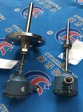 WZP-640/WZP2-641防爆等级ExdIICT6冶金厂用热电阻