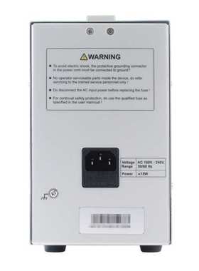 OWON模拟示波器20MHz单通AS201