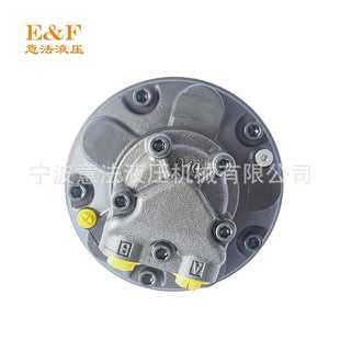 供应NIM1替换萨易Sai GM1-250径向柱塞内五星摆缸液压马达