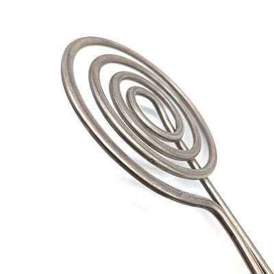 点火装置加热管工业木炭燃烧器高温电热管烧烤炉螺旋蚊香发热元件