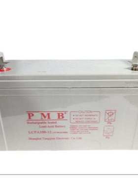 PMB蓄电池LCPA150-12 12V150AH 高能长寿命 应急照明  移动式照明