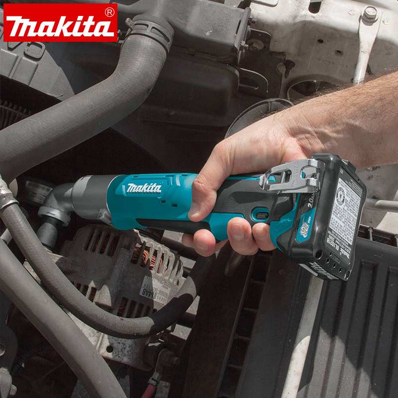 原装日本牧田Makita原装进口充电锂电无刷角向冲击扳手机TL065DZ