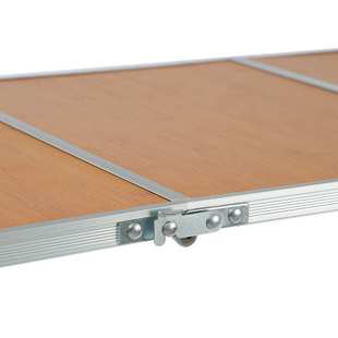 折叠桌户外摆摊地摊便携可折叠小桌子家用简易折叠餐桌椅促销桌子