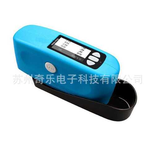 WG68三角度光泽度仪油漆涂料瓷砖大理石光泽度计