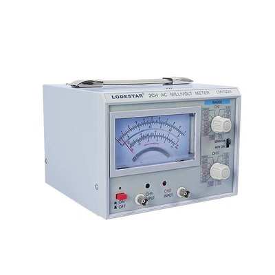 LODESTAR乐达LGA101A单针\双针毫伏表信号节能低频信号源LMV322A