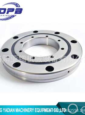 RU124 RU124X交叉滚子轴承工业机器人轴承中空回转支承轴承厂家