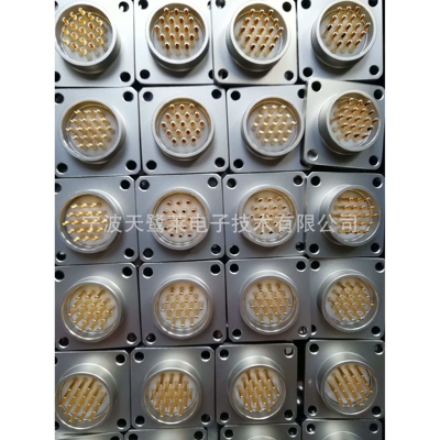 天鹭莱航空插头连接器 2319ZJA/TKA  YG51-2824ZJA Y3326ZJB