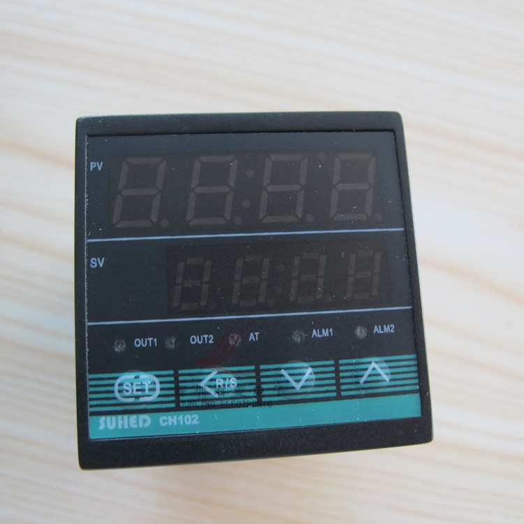 供应SUHED三优温控开关CH102-K*A数字式智能温度仪表继电器