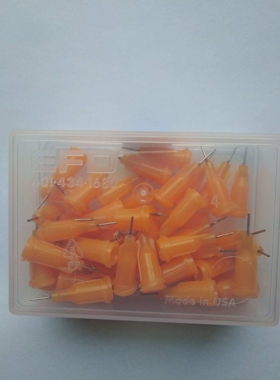 7018302/7018314/7018305/7018308/7018315/7018316针头EFD点胶机