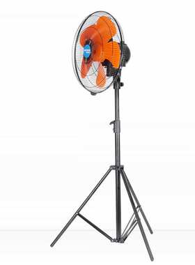 摇头扇TFZR-45S风扇工业家用可移动摇头排风扇轴流风机380V