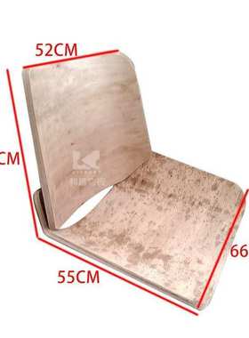 FC-2401餐椅系列弯曲胶合板弯板