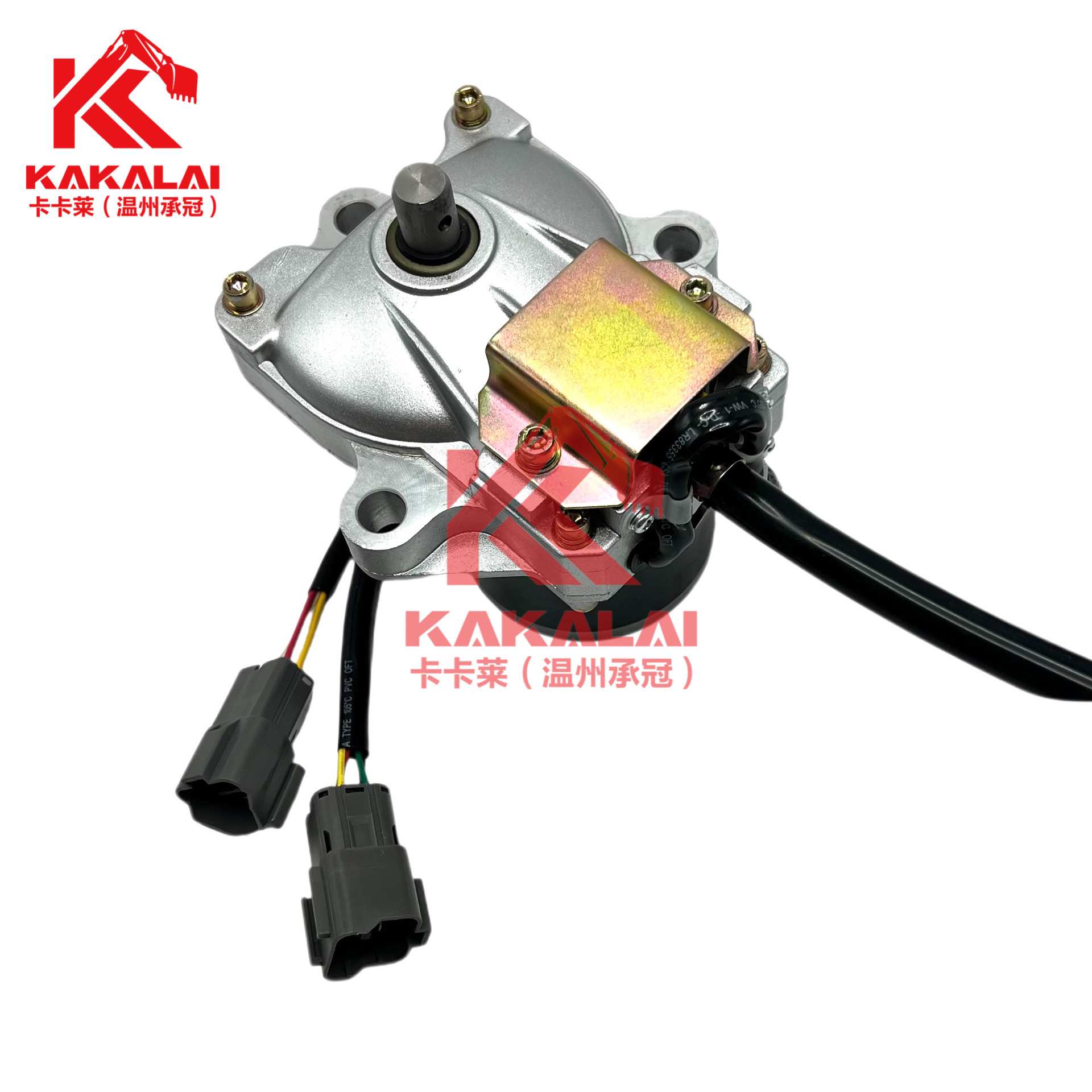 适用PC200油门电机马达7834-40-2000 7834-40-2001 7834-40-2003