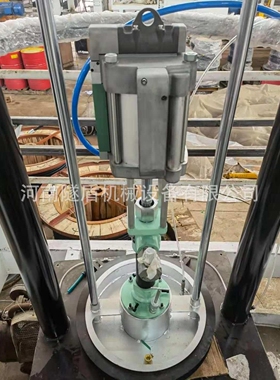 盾构机配件林肯电动多点泵P212-MG067-30XYBU