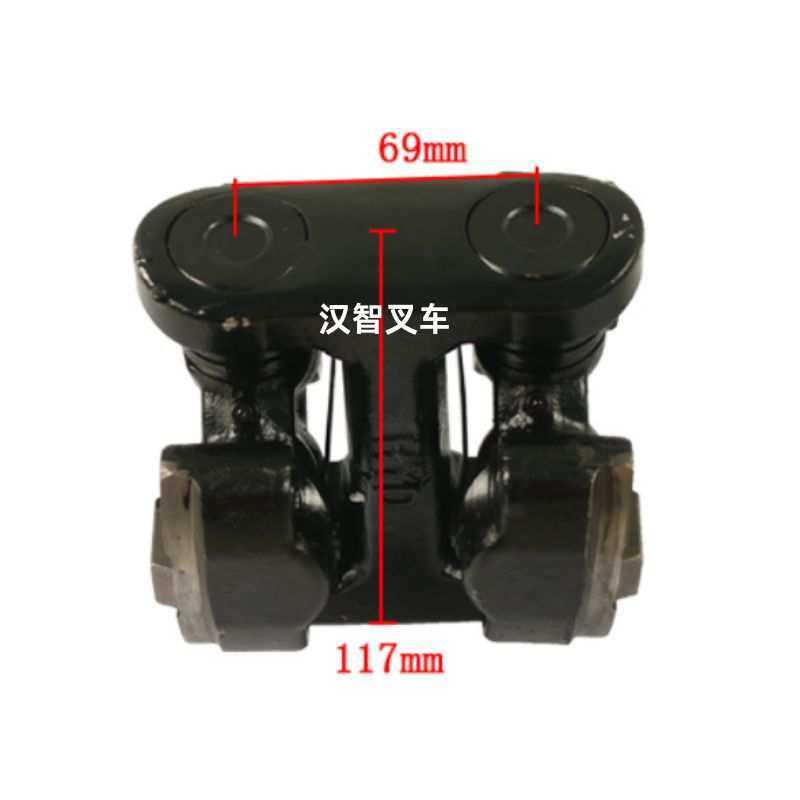 叉车变速箱传动轴YQXF30-7000 适用杭叉XF30