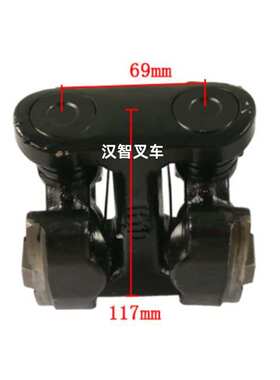叉车变速箱传动轴YQXF30-7000 适用杭叉XF30