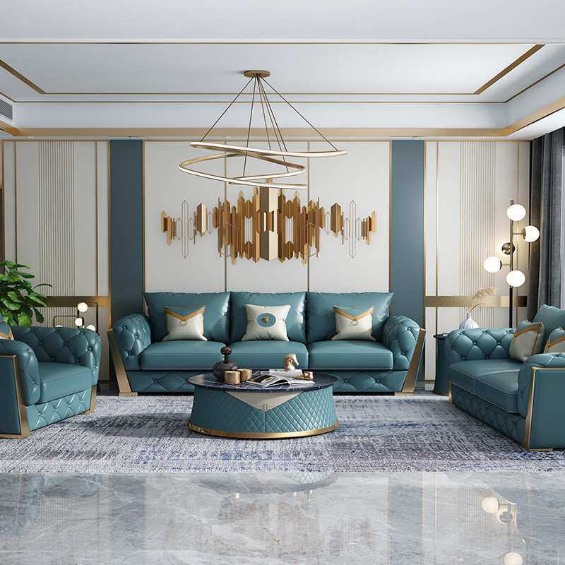 简约皮艺沙发客厅组合家具客厅小户型简欧沙发意式极简酒店皮xKW,鲜花速递/花卉仿真/绿植园艺,割草机/草坪机,淘宝优惠券,粉丝福利购,淘宝优惠卷