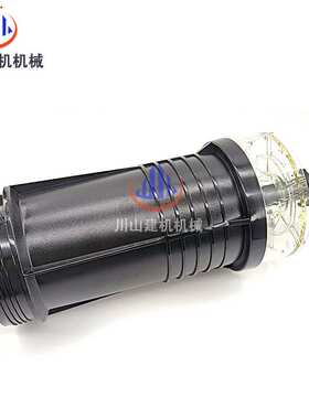 机械E320 E323GC 336GC GX油水分离器总成滤芯523-4987挖掘机配件