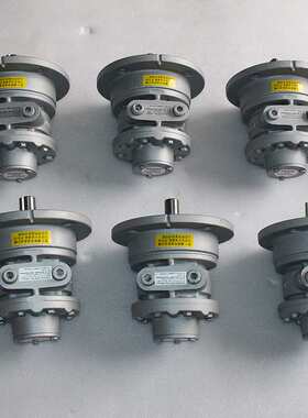 德斯威DAV8立式安装叶片式气动马达多种型号可供选择厂家直销